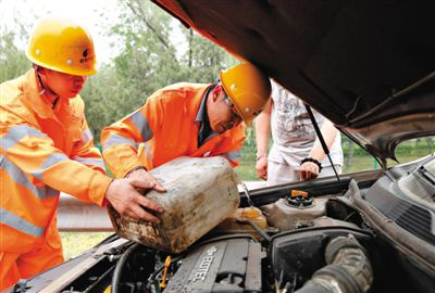 天宁区剑阁道路救援