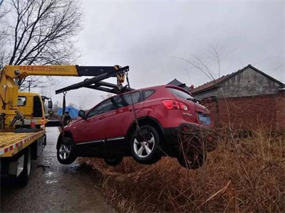 天宁区楚雄道路救援